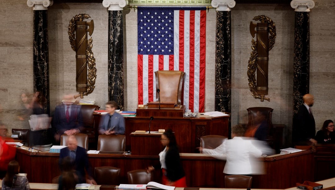 ABD Temsilciler Meclisi’nde seçim krizi: 5. turda da sonuç çıkmadı