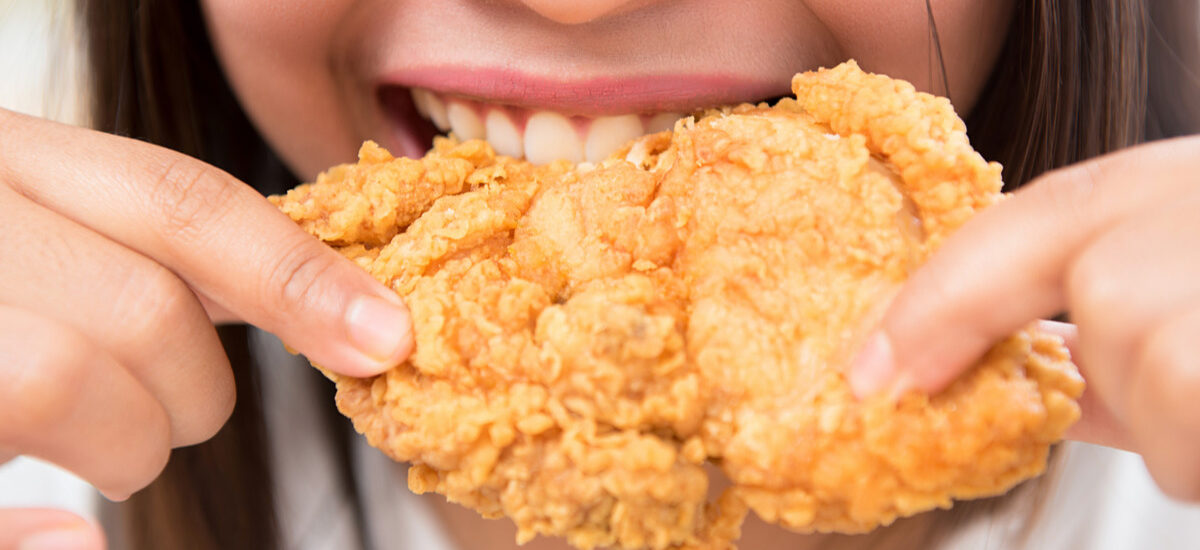 Manfaat Mengurangi Makanan Berminyak