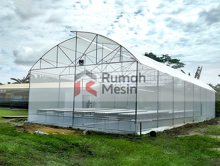 manfaat greenhouse bagi petani