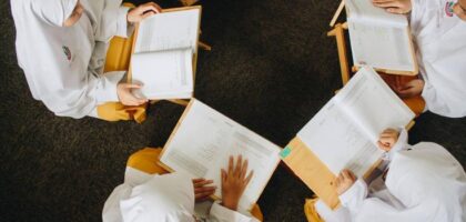 sd it dengan pembelajaran kreatif jogja