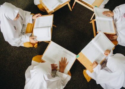 sd it dengan pembelajaran kreatif jogja