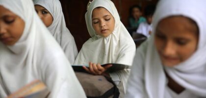 sd it dengan metode fun learning jogja