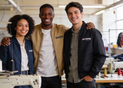 Konveksi Seragam Kerja yang Nyaman dan Profesional