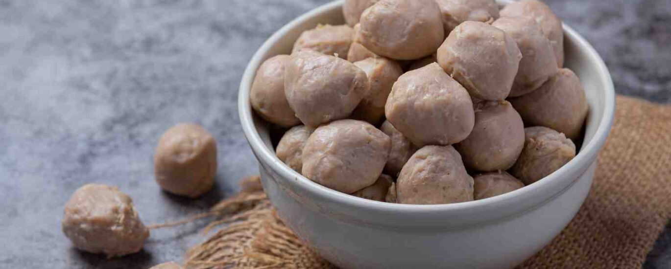 Mesin Bakso untuk Usaha Kuliner