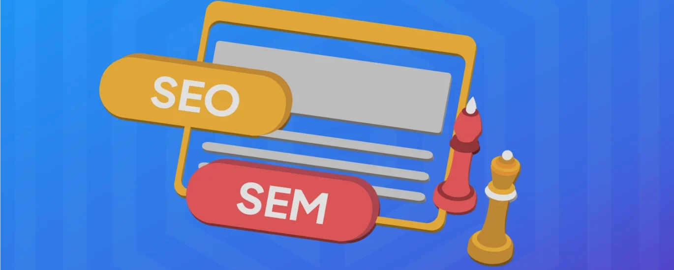 perbedaan seo dan sem