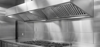 Keunggulan Kitchen Hood Terawat Rutin