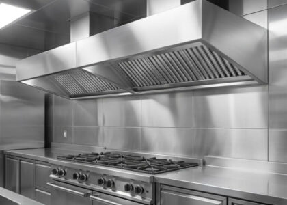 Keunggulan Kitchen Hood Terawat Rutin