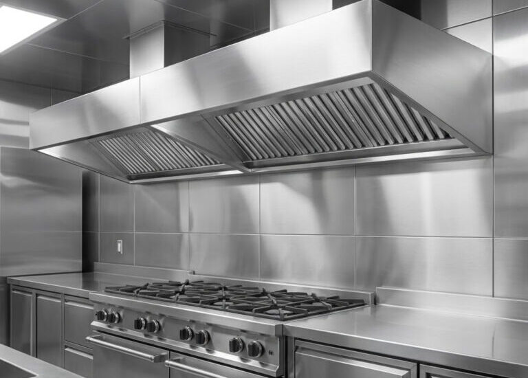 Keunggulan Kitchen Hood Terawat Rutin