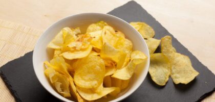 Usaha Keripik dengan Hasil Lebih Renyah