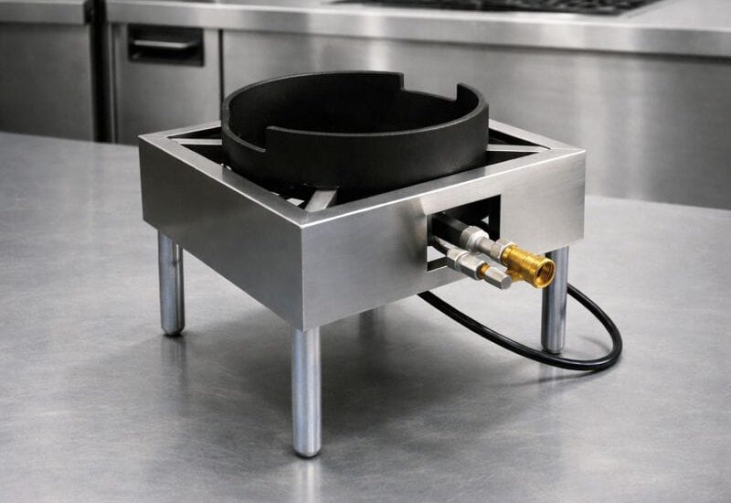 Perbedaan Stock Pot dan Stock Pot Burner