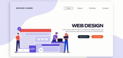 Standar Website Bisnis