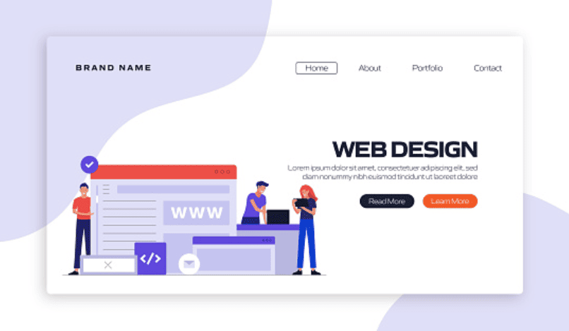 Standar Website Bisnis