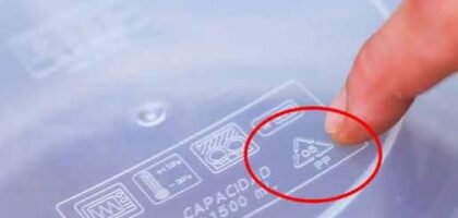 Jenis Plastik Aman untuk Makanan